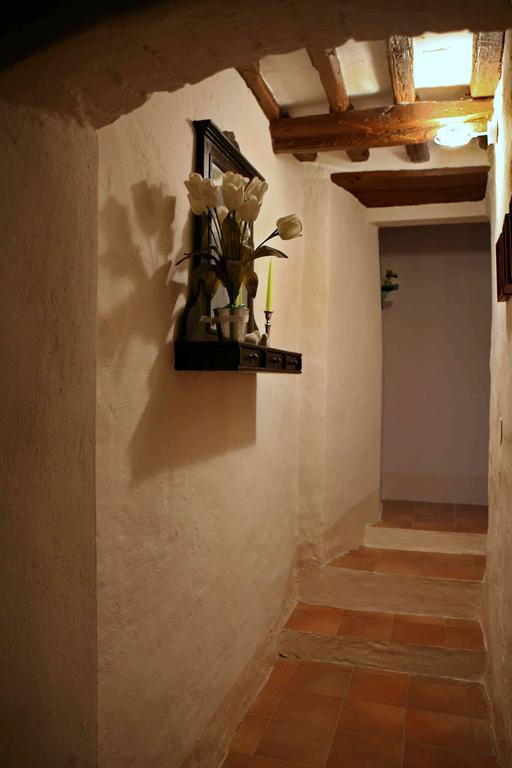 Hostal Residenza Antico Chianti Panzano in Chianti Exterior foto