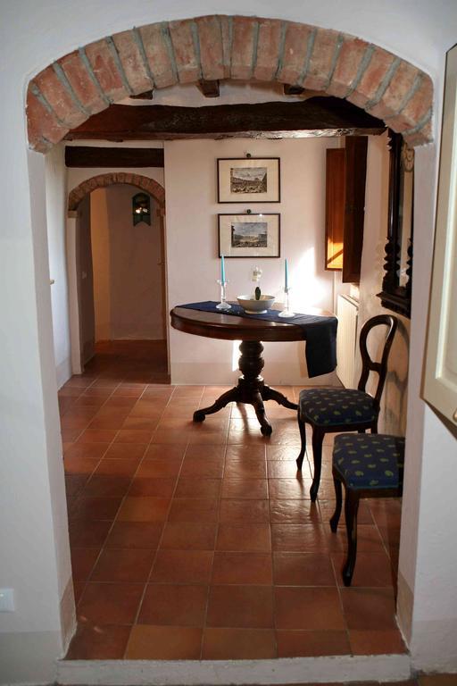 Hostal Residenza Antico Chianti Panzano in Chianti Exterior foto