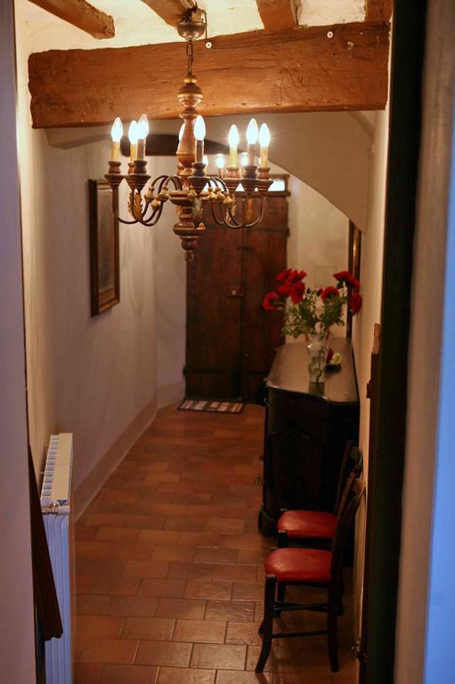 Hostal Residenza Antico Chianti Panzano in Chianti Habitación foto