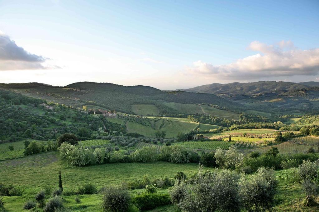Hostal Residenza Antico Chianti Panzano in Chianti Exterior foto