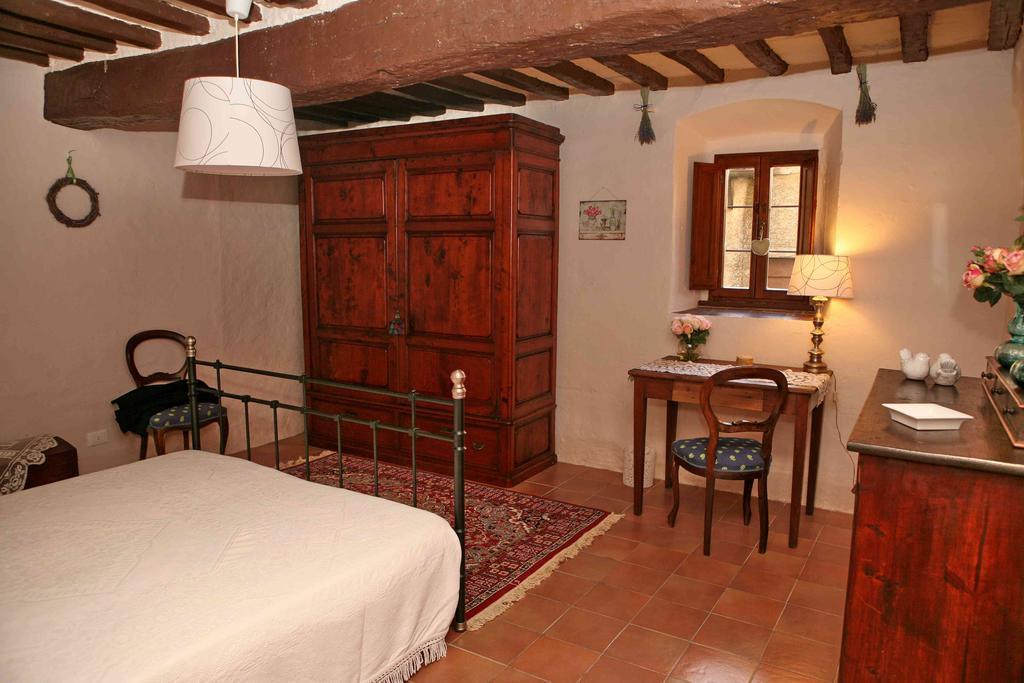 Hostal Residenza Antico Chianti Panzano in Chianti Habitación foto