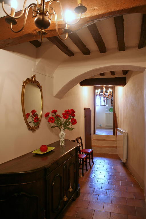 Hostal Residenza Antico Chianti Panzano in Chianti Habitación foto